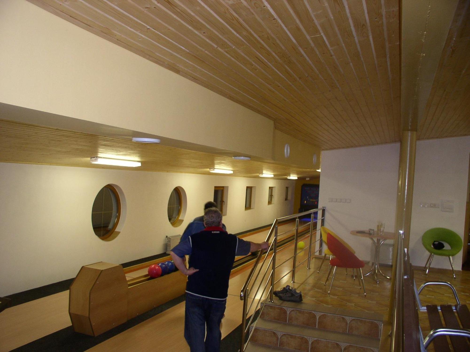 روجومبيروك Motel Ranc المظهر الخارجي الصورة