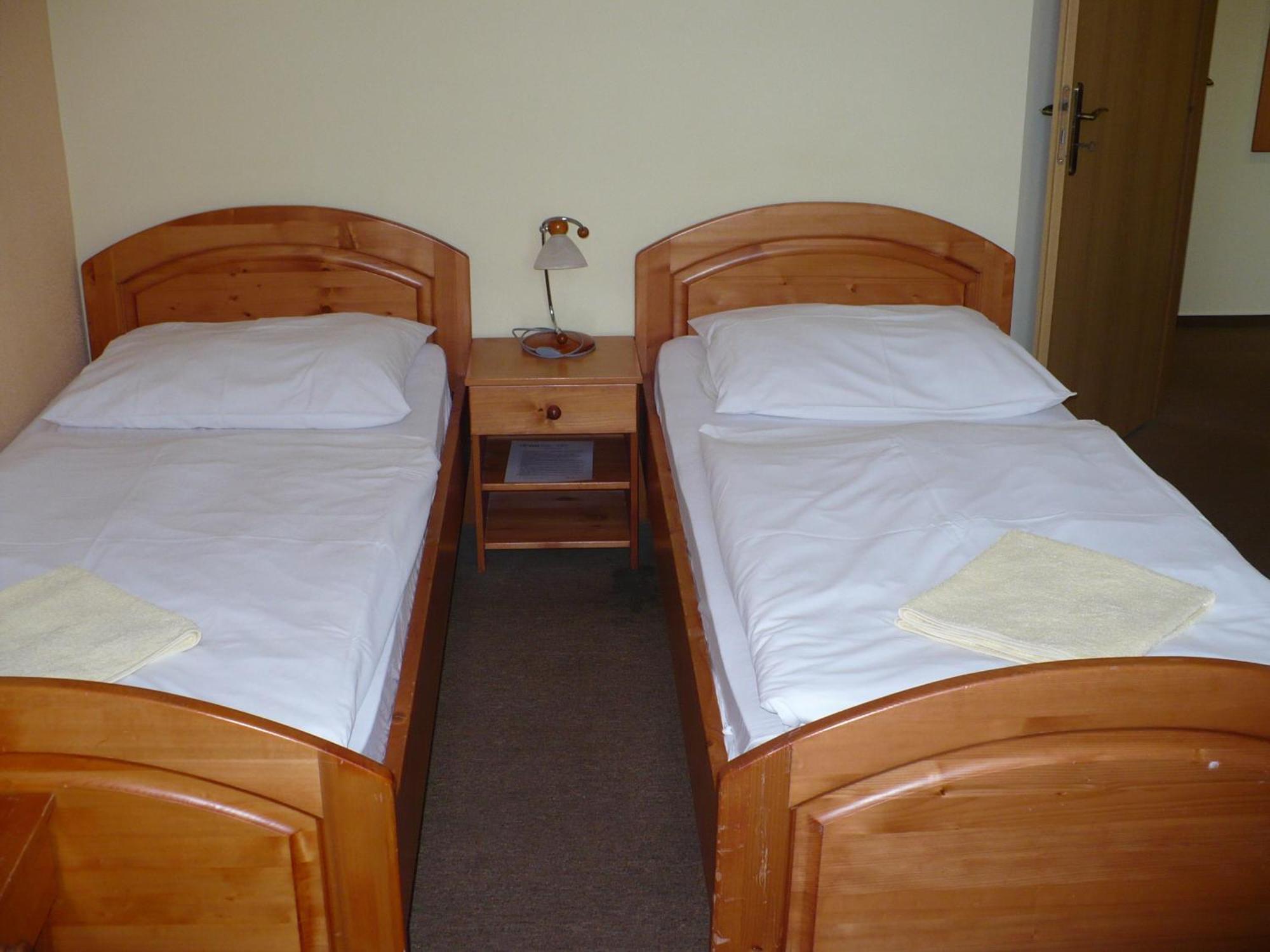 روجومبيروك Motel Ranc المظهر الخارجي الصورة
