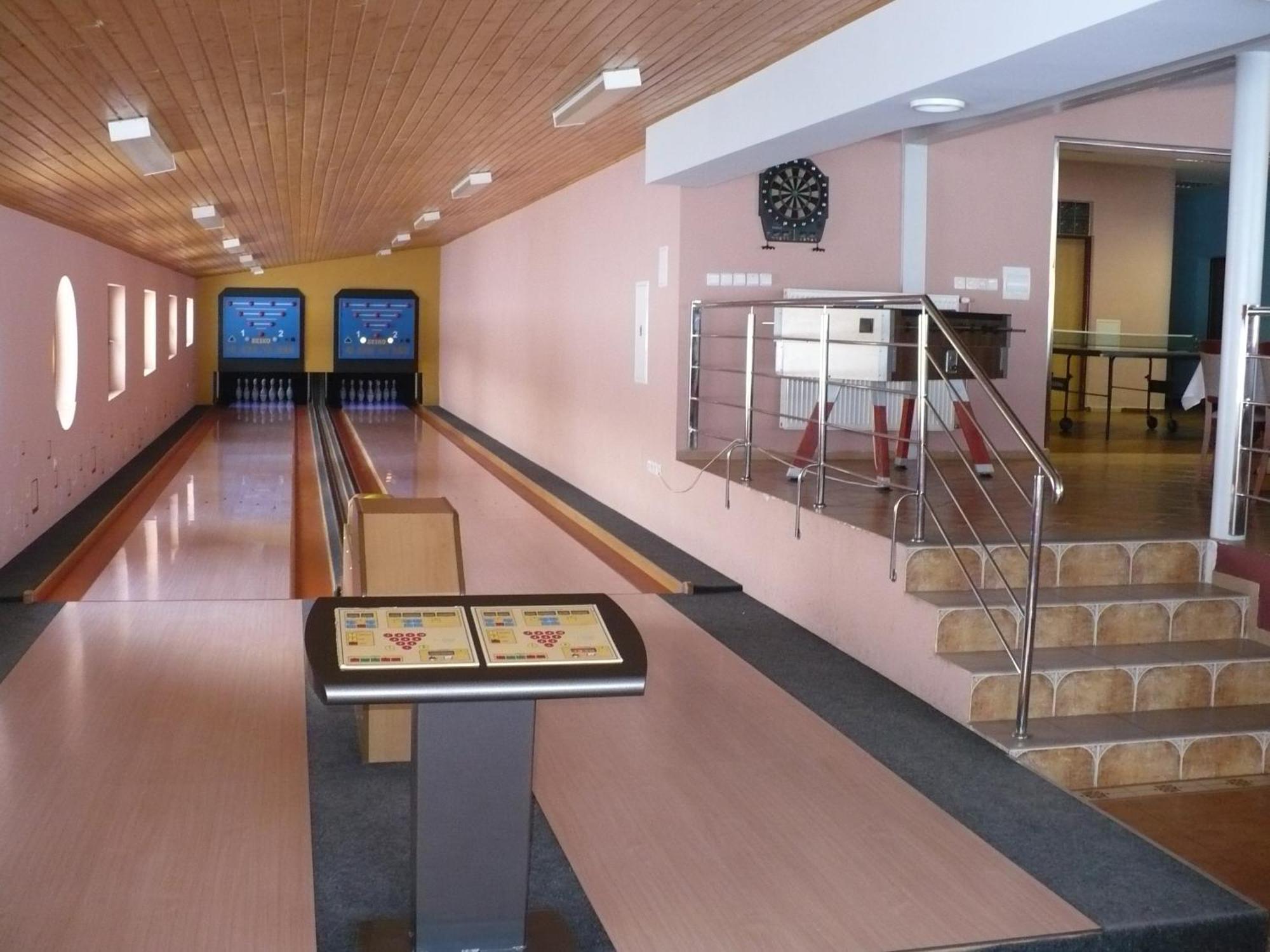روجومبيروك Motel Ranc المظهر الخارجي الصورة