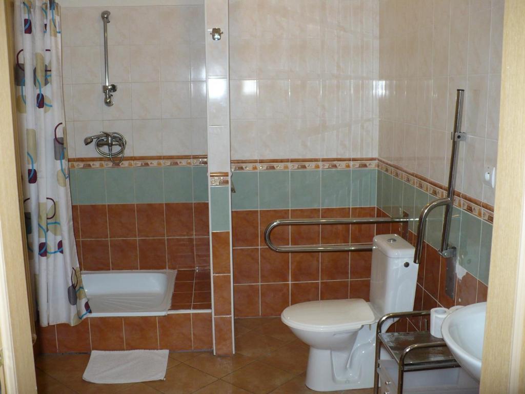 روجومبيروك Motel Ranc الغرفة الصورة