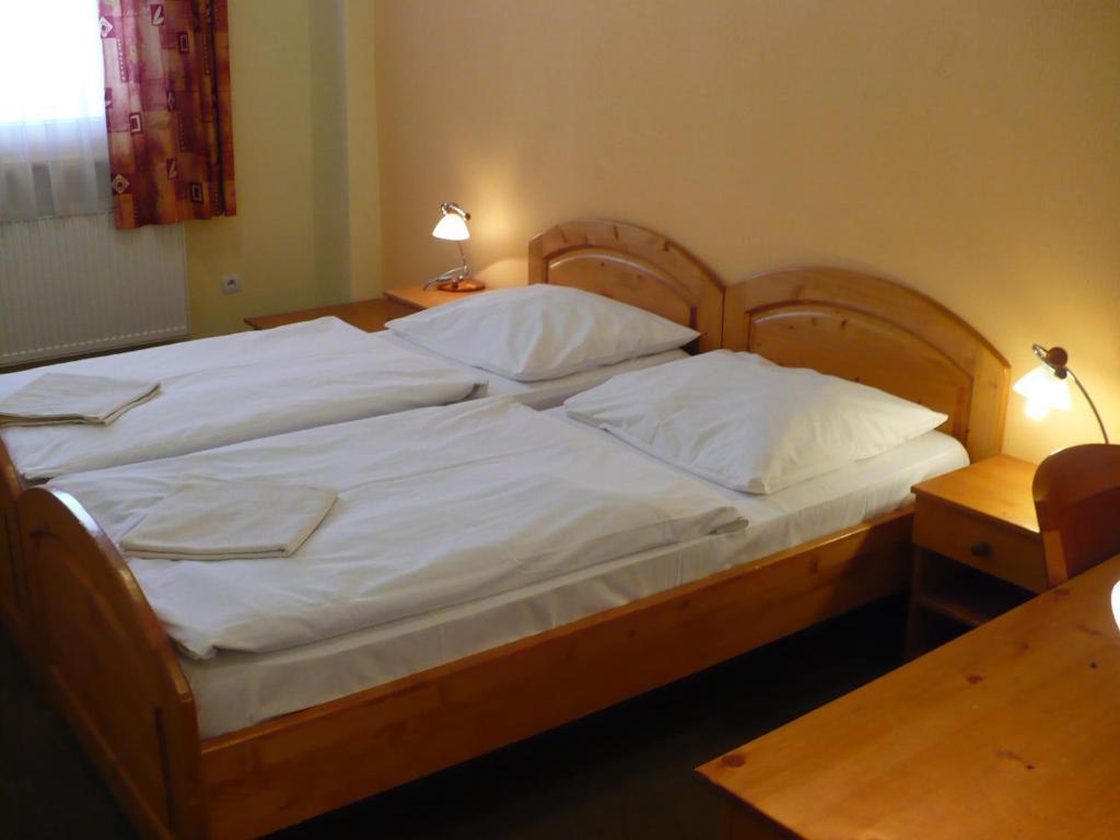 روجومبيروك Motel Ranc الغرفة الصورة